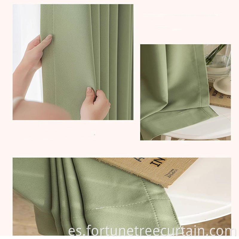 Noise Cancelling Curtain fabrics